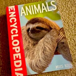 Encyclopedia of Animals